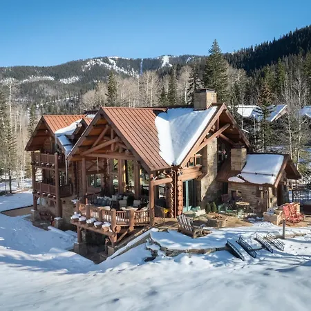 The Bear House On Double - Premier Ski-in-out Location And Amenities *