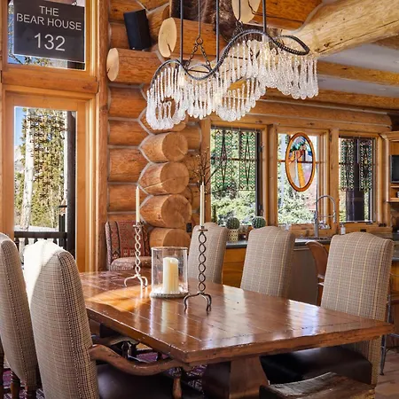 The Bear House On Double - Premier Ski-in-out Location And Amenities