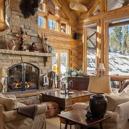 Holiday home The Bear House On Double - Premier Ski-in-out Location And Amenities *