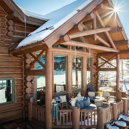 The Bear House On Double - Premier Ski-in-out Location And Amenities Holiday home *