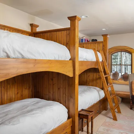 The Bear House On Double - Premier Ski-in-out Location And Amenities Holiday home Telluride