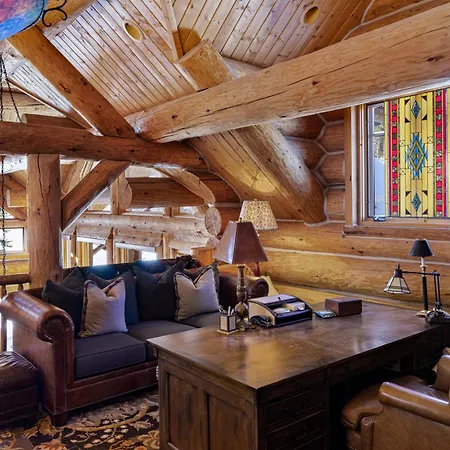 The Bear House On Double - Premier Ski-in-out Location And Amenities * Telluride