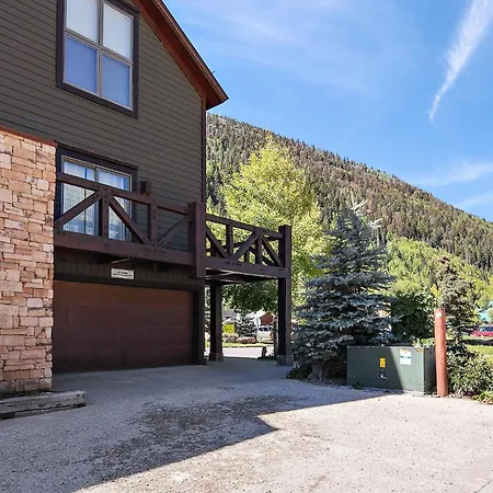 Double Diamond 1 Townhouse Telluride