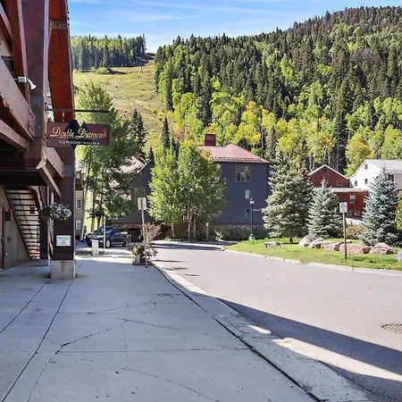 Double Diamond 1 Townhouse Holiday home