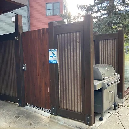 Double Diamond 1 Townhouse Holiday home Telluride