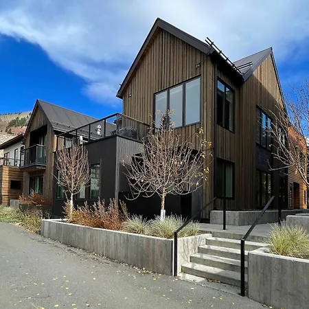 Loft House 101 By Exceptional * Telluride