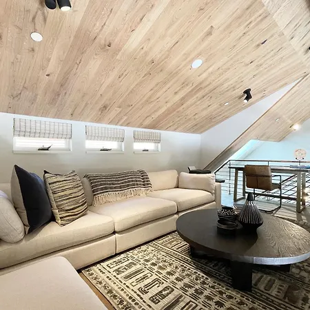 Apartment Loft House 101 By Exceptional Telluride
