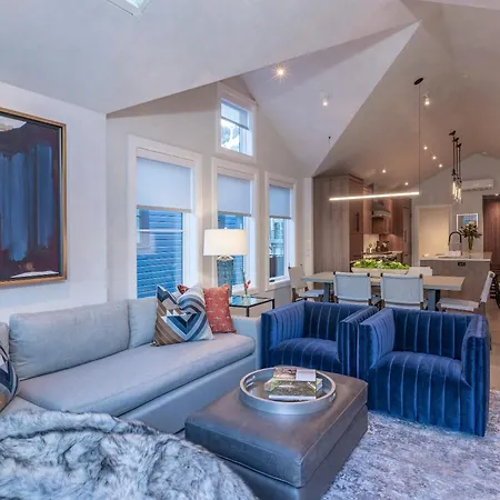 Villa Oak At The Gondola By Exceptional Telluride