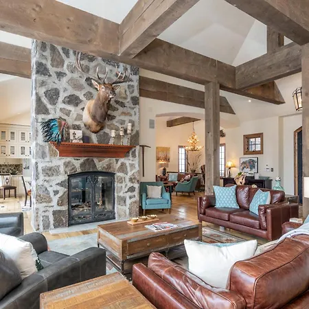 Chalet Twin Elk By Exceptional *