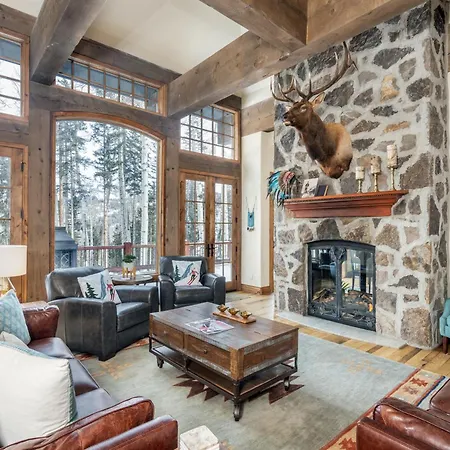 Twin Elk By Exceptional Telluride