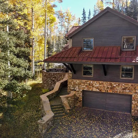 Chalet Haven On Hang Glider By Exceptional