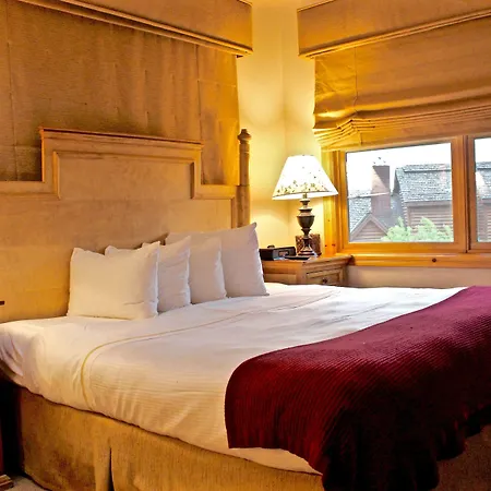 Mountain Lodge