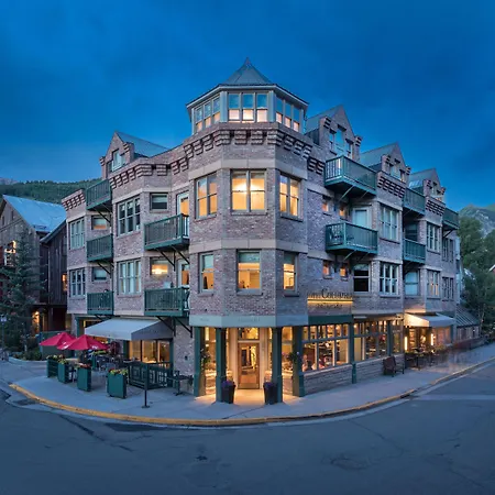 Hotel Columbia Telluride