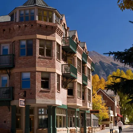 Hotel Hotel Columbia 4*