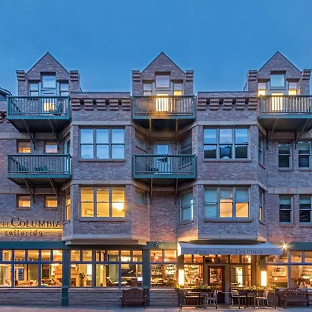 Hotel Columbia 4*
