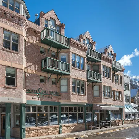 Hotel Hotel Columbia Telluride