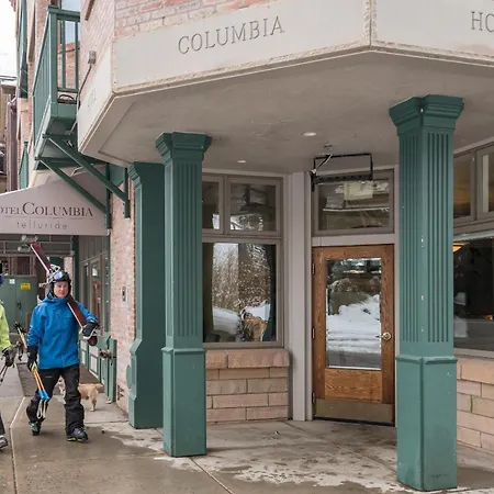Hotel Columbia Hotel