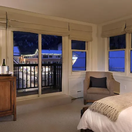 Hotel Columbia Telluride