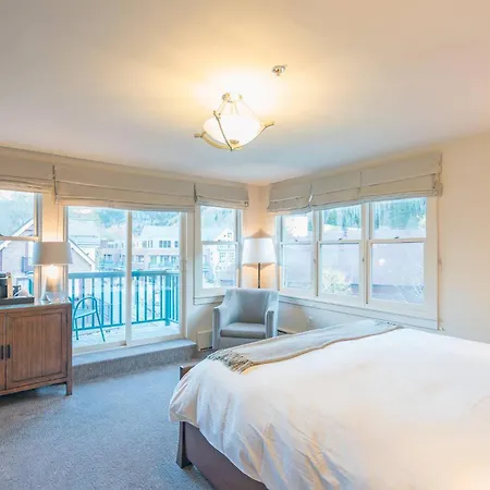 Hotel Columbia Telluride