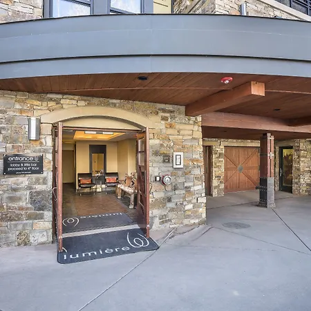 Aparthotel Relais & Chateaux Lumiere By Dunton