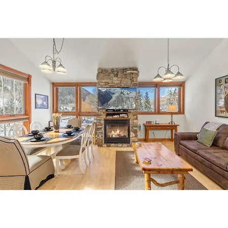 Apartment Twin 337 & 338 - Liftside And Hot Tubs Access