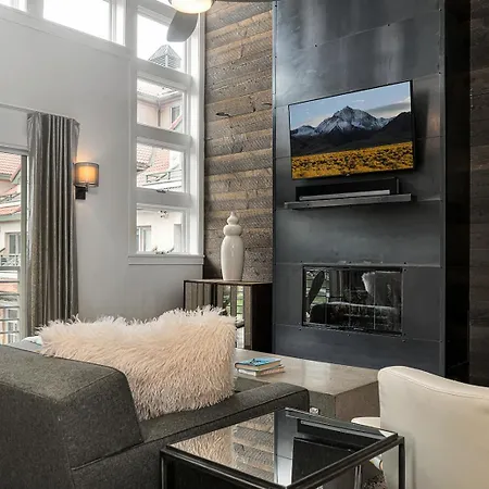 Blue Mesa 2 - 3bd 3ba Sleeps 8 -12 Apartment Telluride