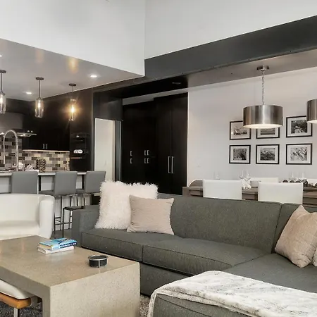 Blue Mesa 2 - 3bd 3ba Sleeps 8 -12 Apartment Telluride