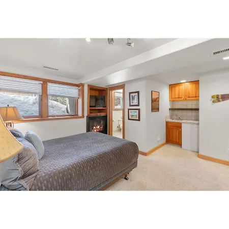 Apartment Twin 337 & 338 - Liftside And Hot Tubs Access