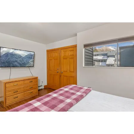 Twin 337 & 338 - Liftside And Hot Tubs Access Apartment Telluride