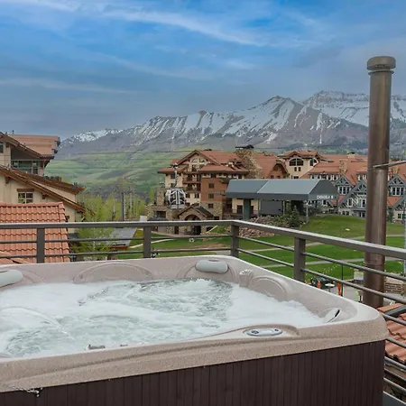 Apartment Blue Mesa 2 - 3bd 3ba Sleeps 8 -12 Telluride