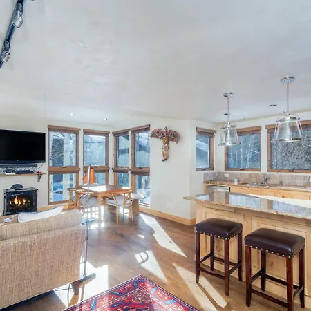 Experience Mountain Views In Spacious 3-bedroom #423 * Telluride