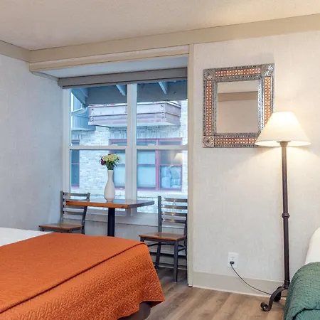 Hotel Mountainside 307 By Alpine Telluride