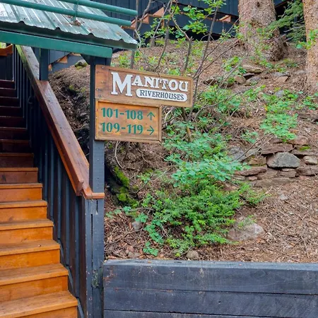 Manitou River House 113 By Avantstay Telluride