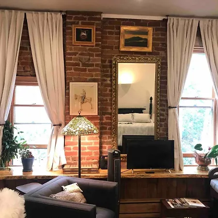 Main Street Glorious Penthouse