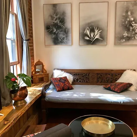 Main Street Glorious Penthouse Apartment
