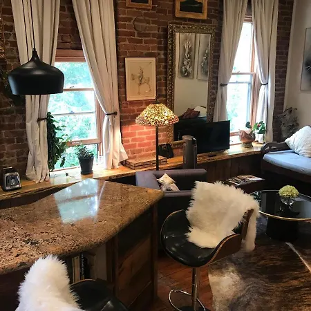 Apartment Main Street Glorious Penthouse