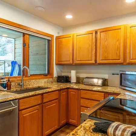 Riverside C102 By Avantstay Holiday home Telluride