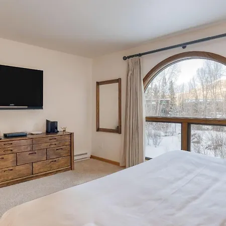 Riverside C102 By Avantstay Holiday home *