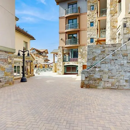 The Summit Six - Blue Mesa 33a Apartment Telluride