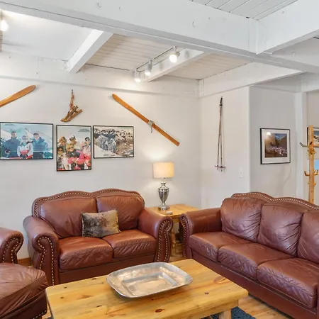 Apartment Twin 337 & 338 - Liftside And Hot Tubs Access Telluride