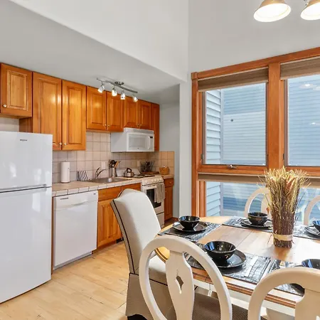 Twin 337 & 338 - Liftside And Hot Tubs Access Apartment Telluride