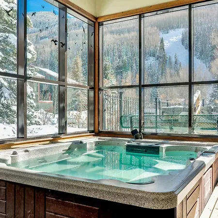 Twin 337 & 338 - Liftside And Hot Tubs Access Apartment