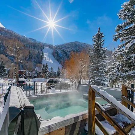 Twin 337 & 338 - Liftside And Hot Tubs Access Apartment *