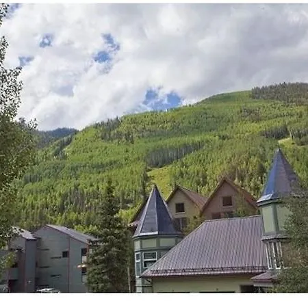 Smuggler Telluride