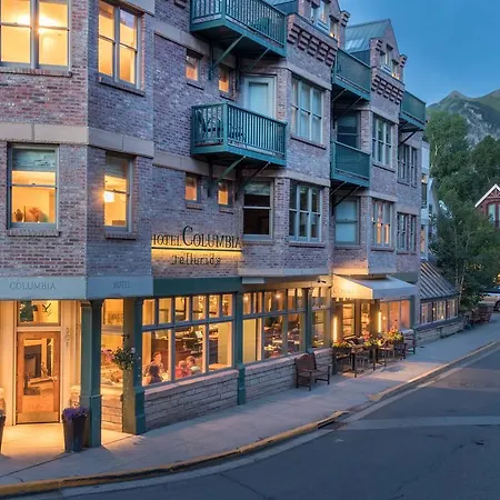Hotel Hotel Columbia 4*