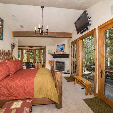 Holiday home Aux Pied Des Pistes Holiday Telluride