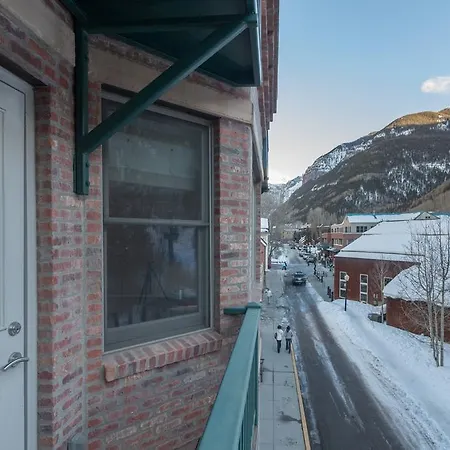 Hotel Columbia Hotel Telluride