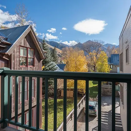Hotel Columbia Hotel Telluride