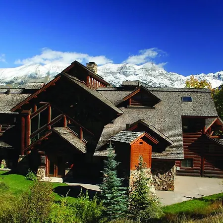 Mountain Lodge *