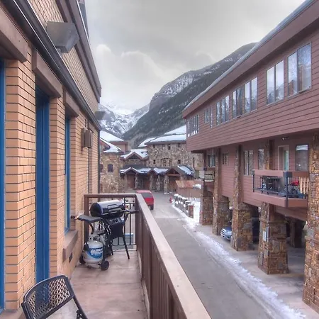 Ballard House #207 Holiday home Telluride